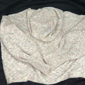 sweater hoodie
